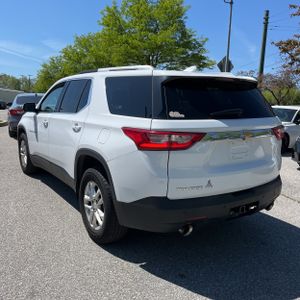 CHEVROLET TRAVERSE LT CLOTH - 5