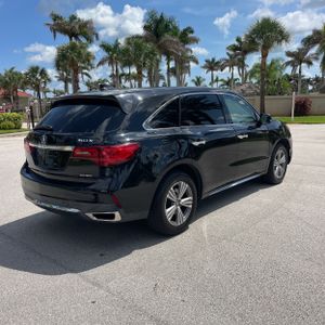 2020 Acura MDX SH-AWD — фото 8