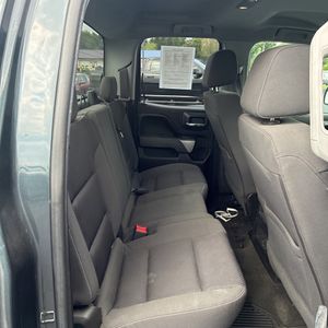 2017 Chevrolet SILVERADO 1500 LT Z71 — фото 35
