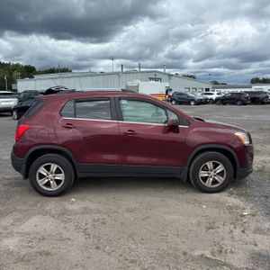 صورة 10 لـ 2016 Chevrolet TRAX LT
