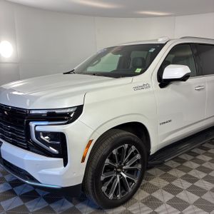 CHEVROLET TAHOE HIGH COUNTRY - 2