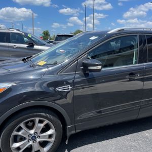 2014 FORD ESCAPE TITANIUM — фото 2