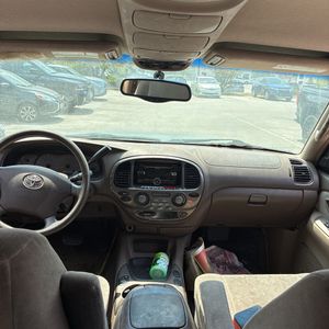 2004 Toyota SEQUOIA SR5 — фото 36