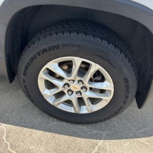 2020 Chevrolet TRAVERSE LT CLOTH 缩略图 18