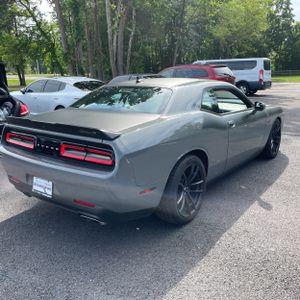 صورة 8 لـ 2023 Dodge CHALLENGER R/T SCAT PACK