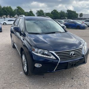 LEXUS RX 350 BASE - 10