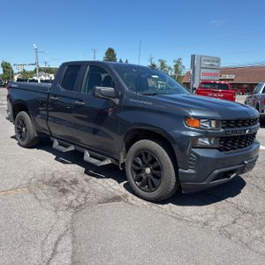 2021 Chevrolet SILVERADO 1500 CUSTOM — миниатюра 12