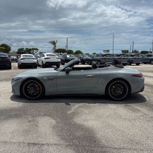 MERCEDES-BENZ SL AMG - 3