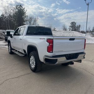 CHEVROLET SILVERADO 2500HD LTZ - 5