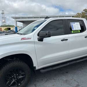 CHEVROLET SILVERADO 1500 LT TRAIL BOSS - 2