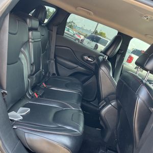 2014 JEEP CHEROKEE TRAILHAWK 照片 35
