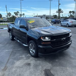 2018 Chevrolet SILVERADO 1500 CUSTOM — миниатюра 12