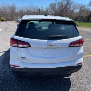 CHEVROLET EQUINOX LS - 7