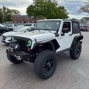 JEEP WRANGLER - 1