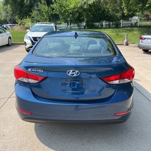 2014 Hyundai ELANTRA SE photo 7