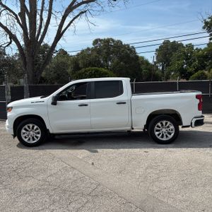صورة 3 لـ 2022 Chevrolet SILVERADO 1500 CUSTOM