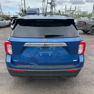 FORD EXPLORER XLT - 7