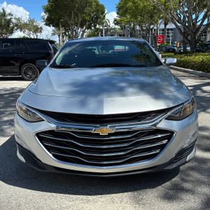 2019 Chevrolet MALIBU LT 照片 14