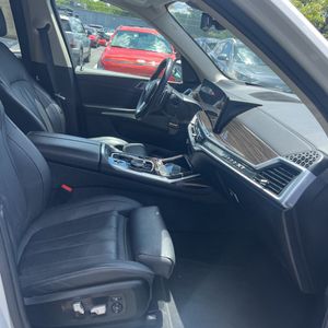 2024 BMW X7 XDRIVE40I 缩略图 33