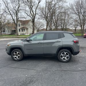 JEEP COMPASS TRAILHAWK - 3