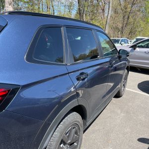 HONDA CR-V HYBRID TRAILSPORT - 8