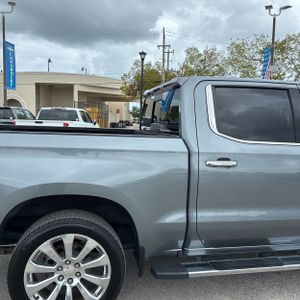 CHEVROLET SILVERADO 1500 HIGH COUNTRY - 9