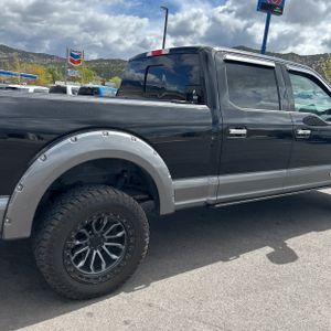 FORD F-150 PLATINUM - 9