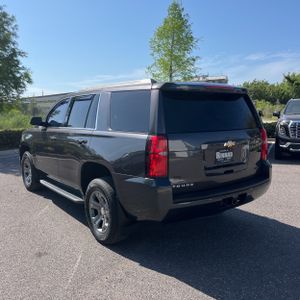 CHEVROLET TAHOE LS - 5