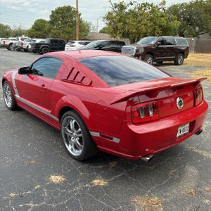 2007 FORD MUSTANG GT PREMIUM — фото 5