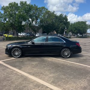 2017 Mercedes-BENZ S-CLASS 照片 3