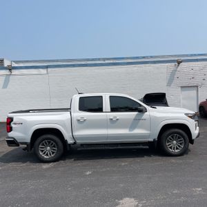 صورة 10 لـ 2025 Chevrolet COLORADO LT