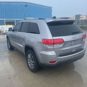 JEEP GRAND CHEROKEE LIMITED - 5