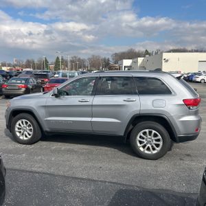 JEEP GRAND CHEROKEE LAREDO - 3