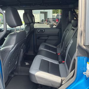 2024 FORD BRONCO BIG BEND — миниатюра 34
