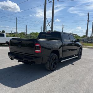 صورة 8 لـ 2019 RAM 1500 BIG HORN