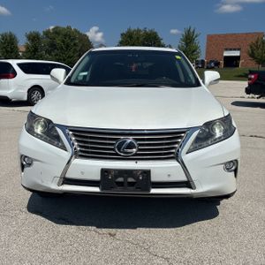 2015 Lexus RX 350 BASE 照片 14