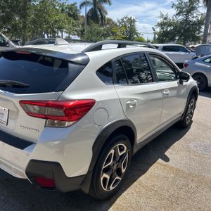 SUBARU CROSSTREK LIMITED - 9