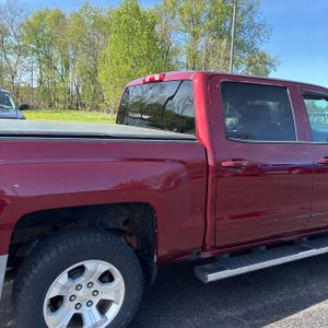 CHEVROLET SILVERADO 1500 - 9
