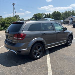 2018 Dodge JOURNEY CROSSROAD — фото 8