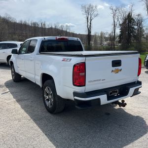CHEVROLET COLORADO Z71 - 5