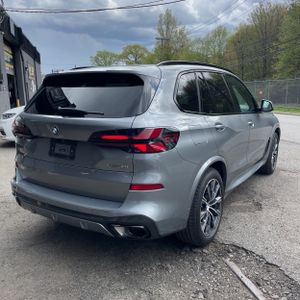 BMW X5 XDRIVE40I - 8