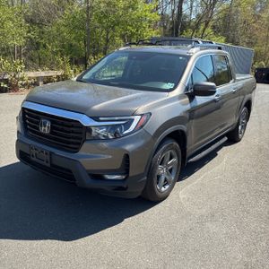 HONDA RIDGELINE RTL-E - 1