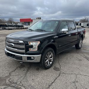 FORD F-150 LARIAT - 1