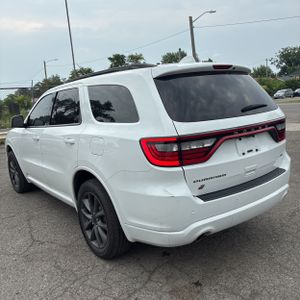 2018 Dodge DURANGO GT photo 5