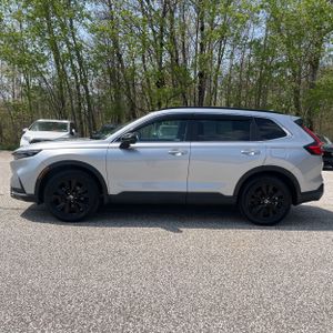 HONDA CR-V HYBRID SPORT TOURING - 3