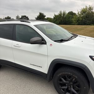 صورة مصغرة 13 لـ 2015 JEEP CHEROKEE TRAILHAWK