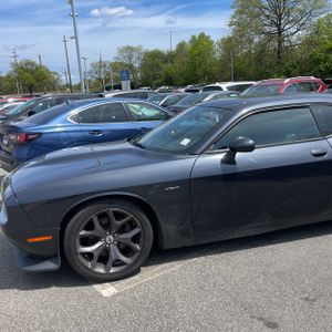 DODGE CHALLENGER R/T - 2