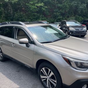 2019 Subaru OUTBACK 3.6R LIMITED — миниатюра 13