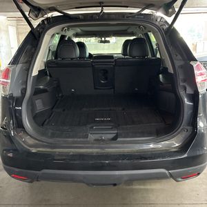 2015 Nissan ROGUE SL 照片 43