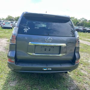 2016 Lexus GX 460 LUXURY — фото 7